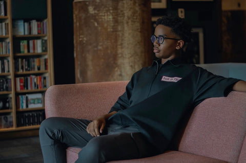 Paid In Full Zip Up Utility Shirt