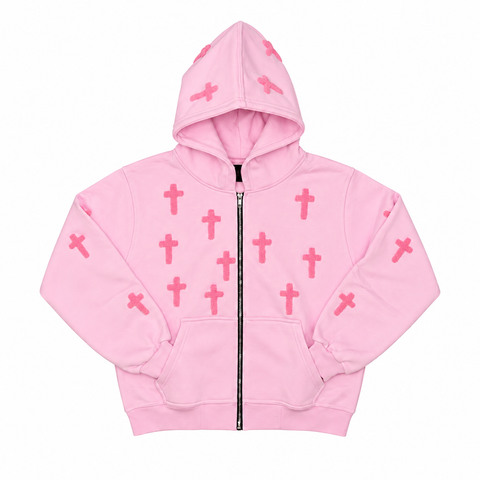 Near The Cross Youth Hoodie