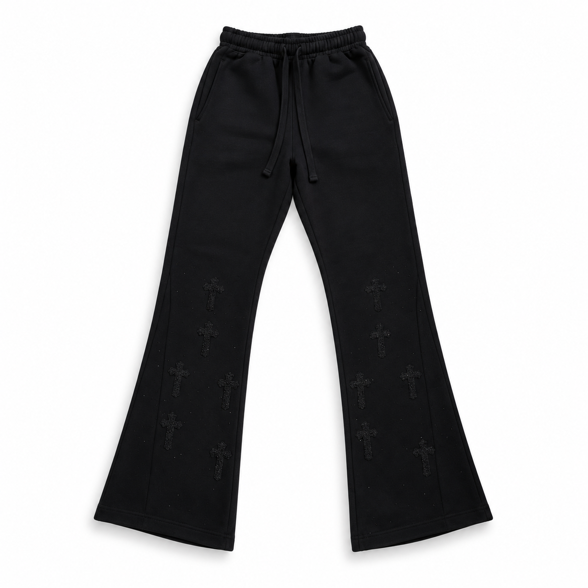 The Stones And Crosses Blackout Joggers