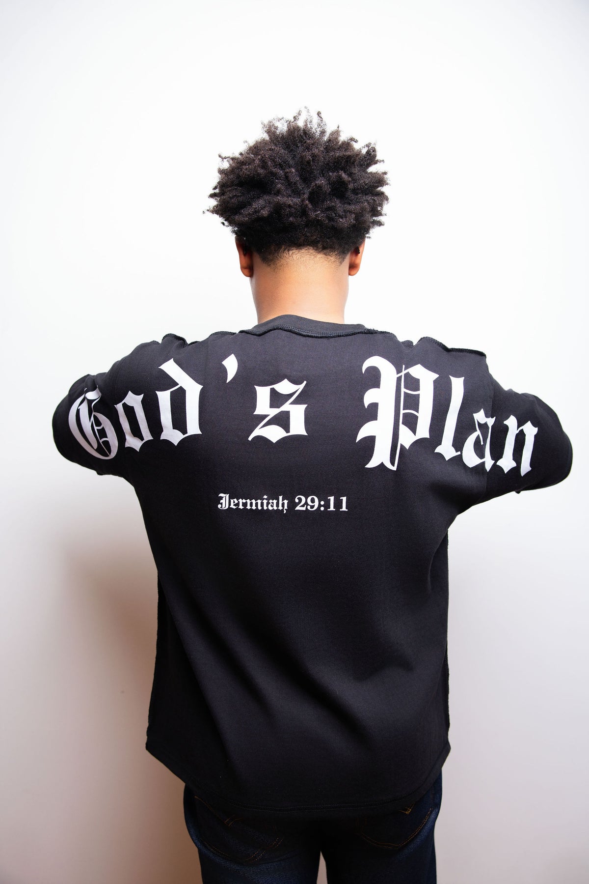 God's Plan Premium Tee