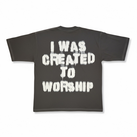 I Was Created To Worship