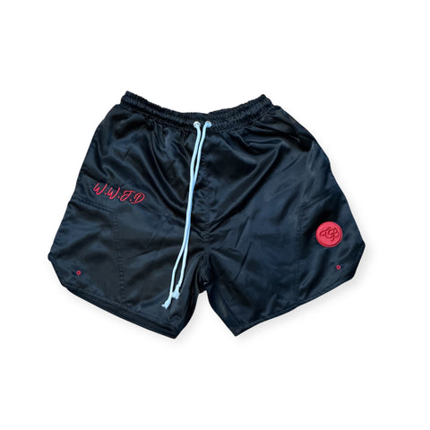 WWJD(What Would Jesus Do) Shorts