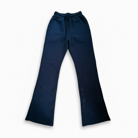 The Stones And Crosses Blackout Joggers