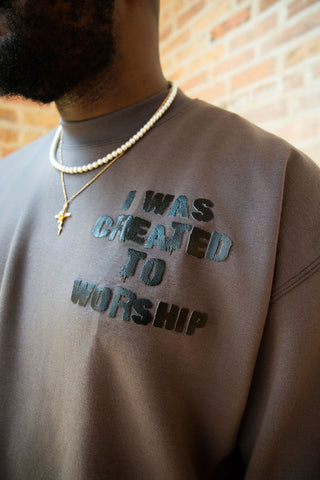 I Was Created To Worship