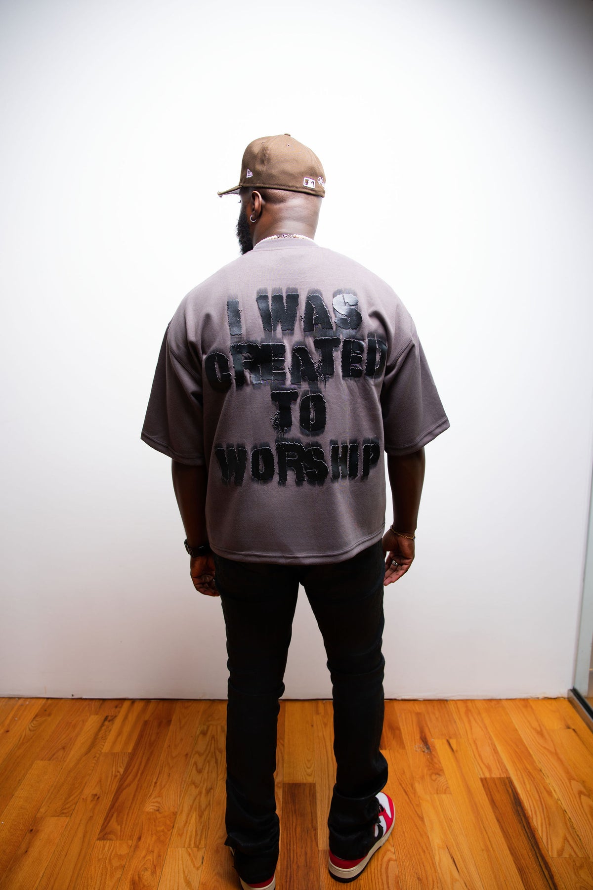 I Was Created To Worship