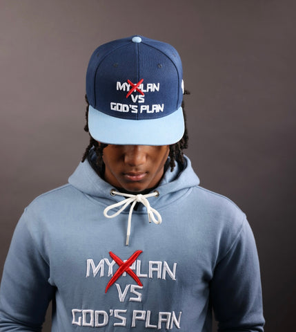 God's Plan Hat