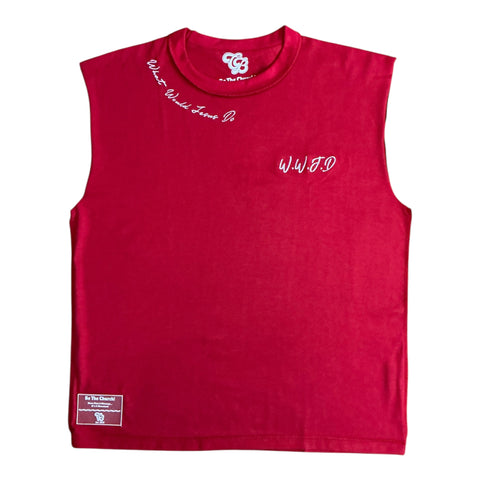 WWJD(What Would Jesus Do) T-Shirt