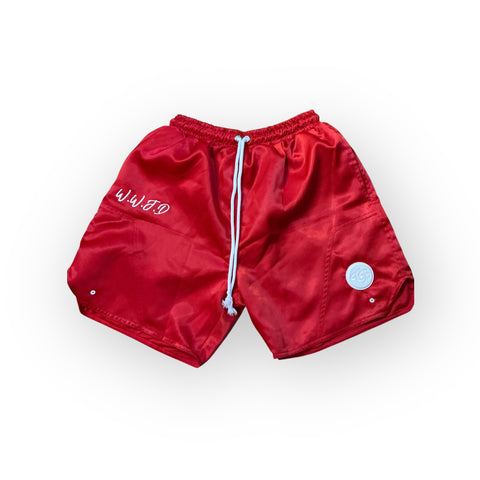 WWJD(What Would Jesus Do) Shorts