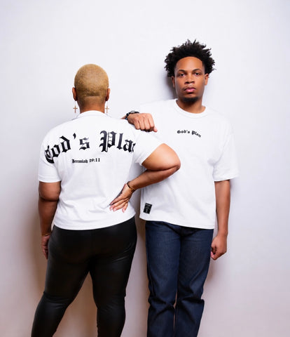 God's Plan Premium Tee