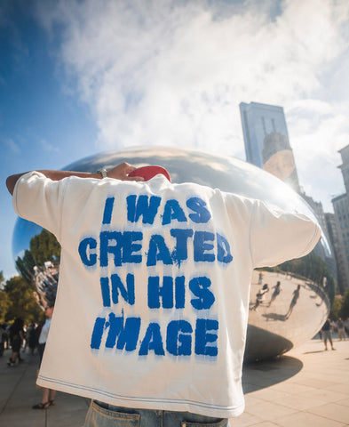 Created In His Image