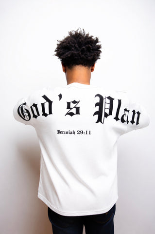 God's Plan Premium Tee