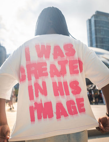 Created In His Image