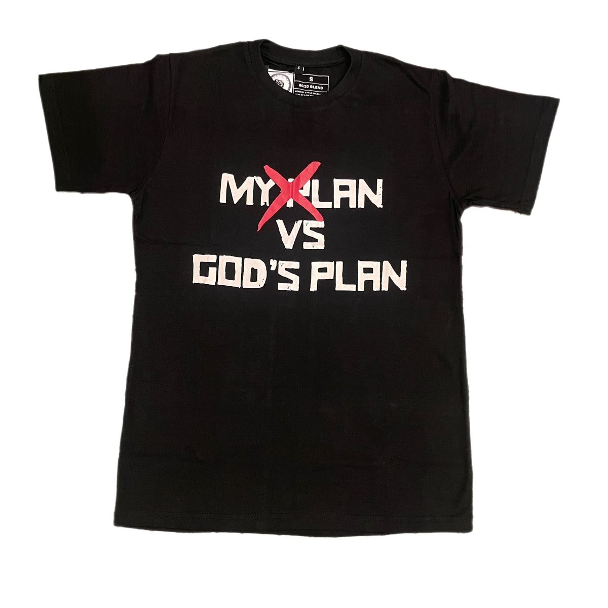 God's Plan T-Shirt