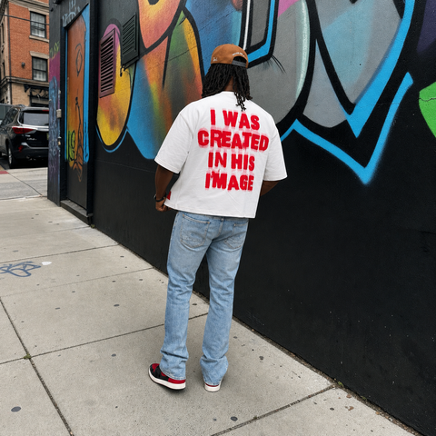 Created In His Image