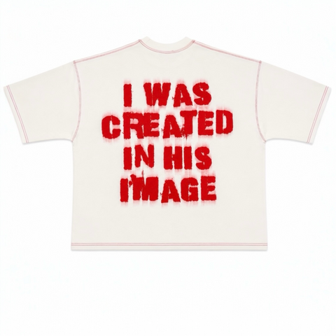 Created In His Image
