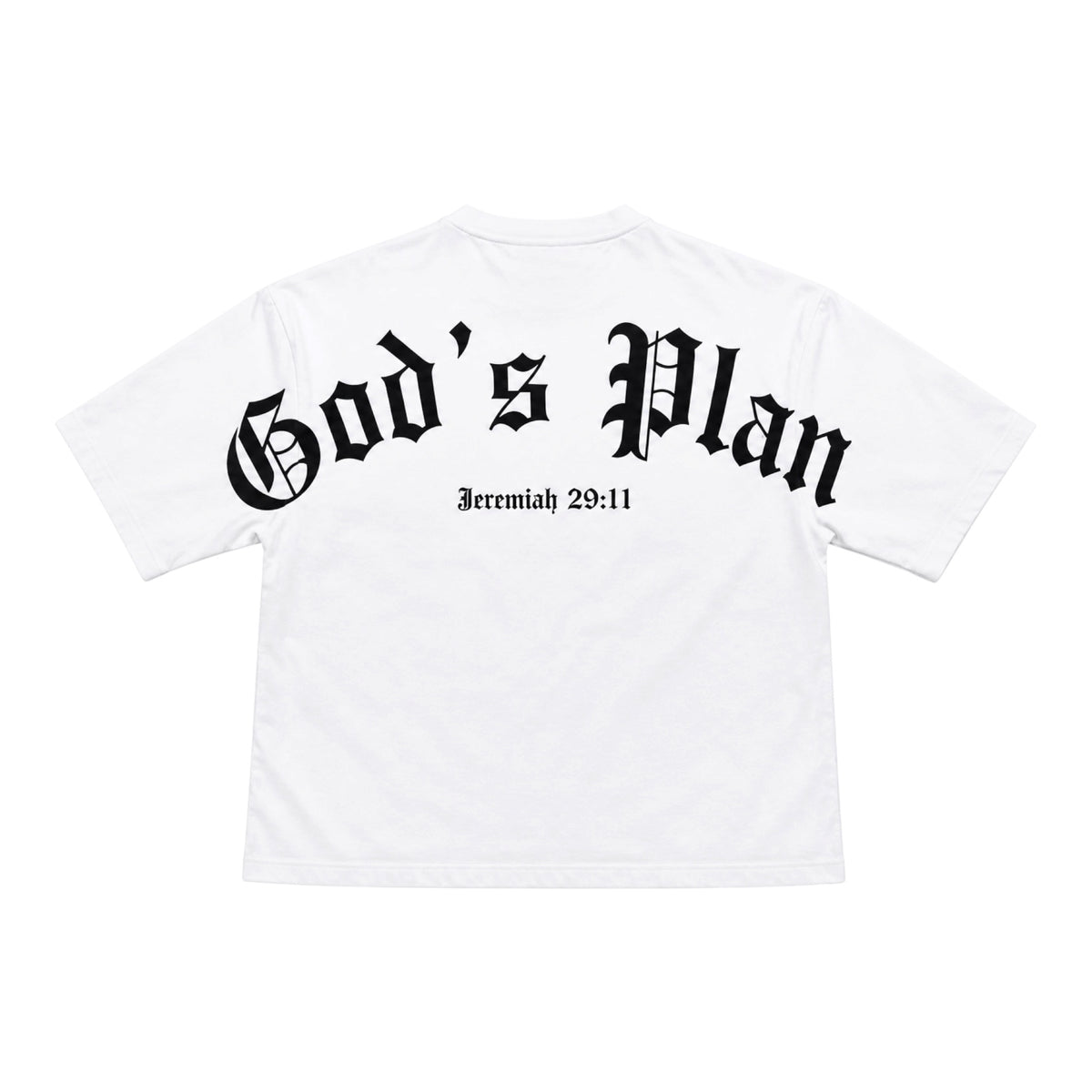 God's Plan Premium Tee