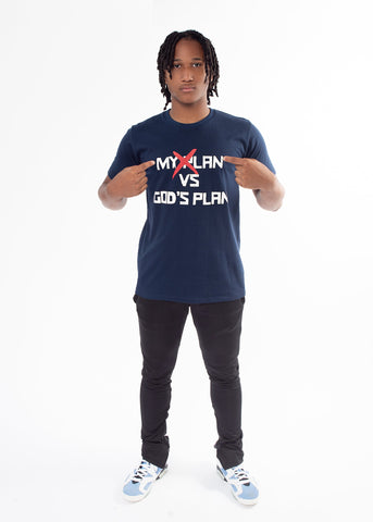 God's Plan T-Shirt