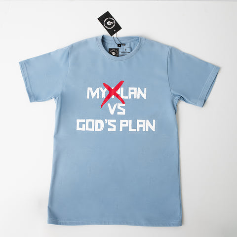 God's Plan T-Shirt