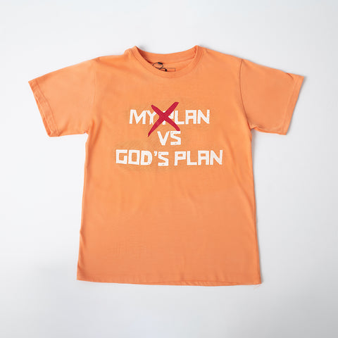 God's Plan T-Shirt