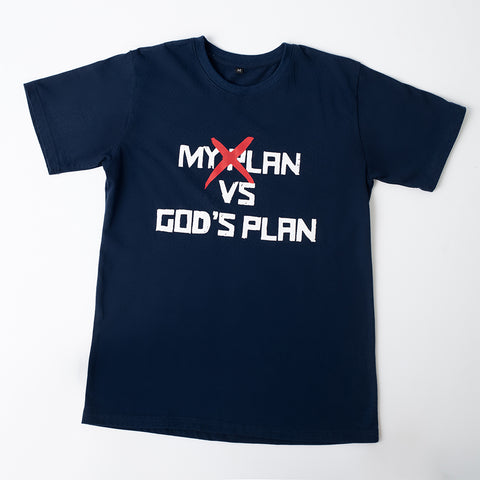 God's Plan T-Shirt