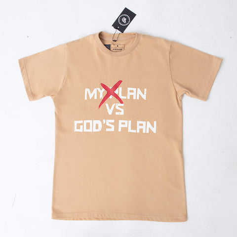 God's Plan T-Shirt